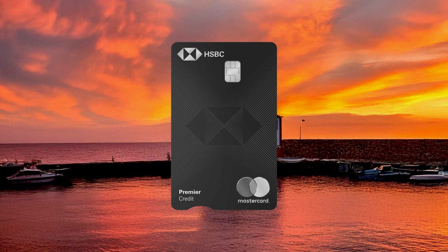 HSBC Premier Mastercard offering up to 106,200 miles sign-up bonus HSBC Premier Mastercard